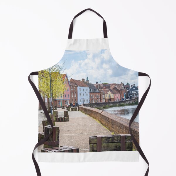 Item preview, Quayside along the River Wensum, Norwich designed and sold by yackers1.