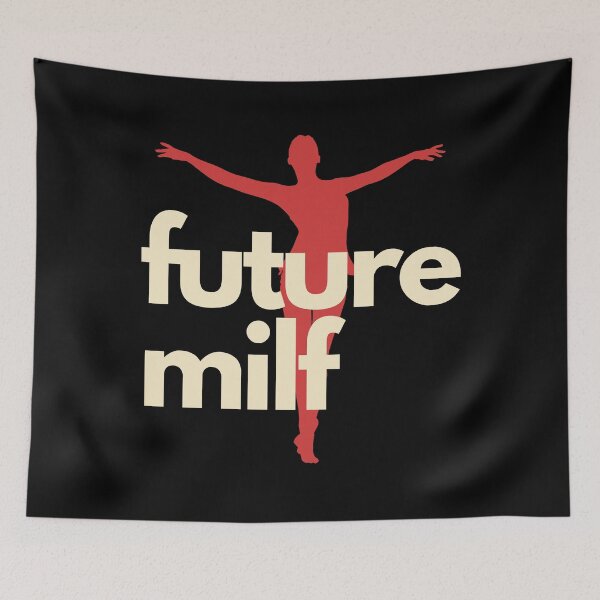 Item preview, Future Milf designed and sold by nipsday.