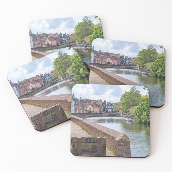Item preview, Quayside along the River Wensum, Norwich designed and sold by yackers1.