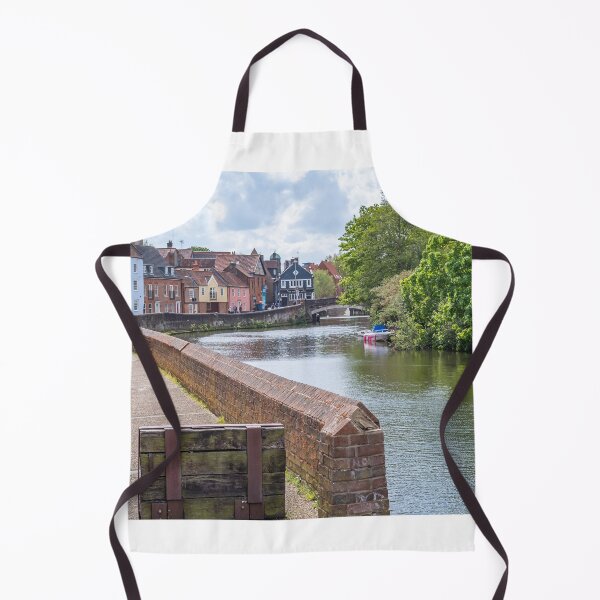 Item preview, Quayside along the River Wensum, Norwich designed and sold by yackers1.