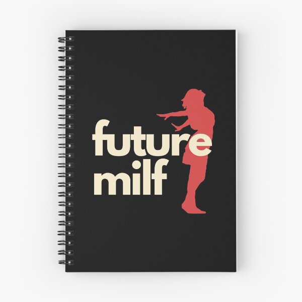 Item preview, Future Milf designed and sold by nipsday.