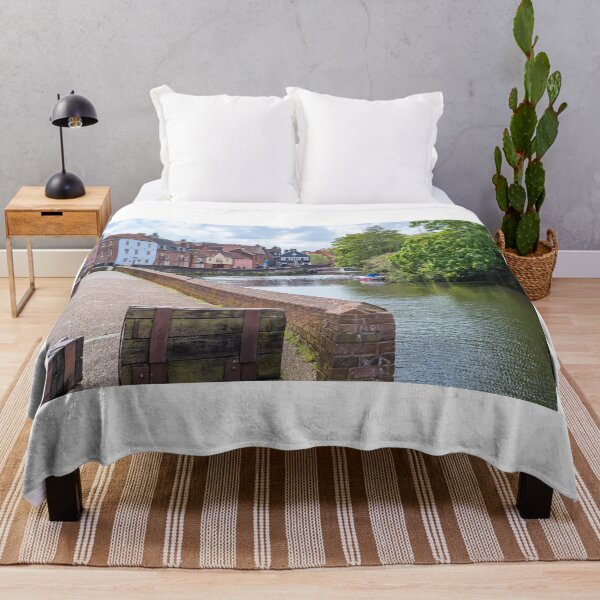 Item preview, Quayside along the River Wensum, Norwich designed and sold by yackers1.