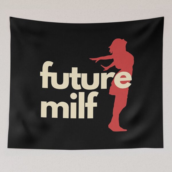 Item preview, Future Milf designed and sold by nipsday.