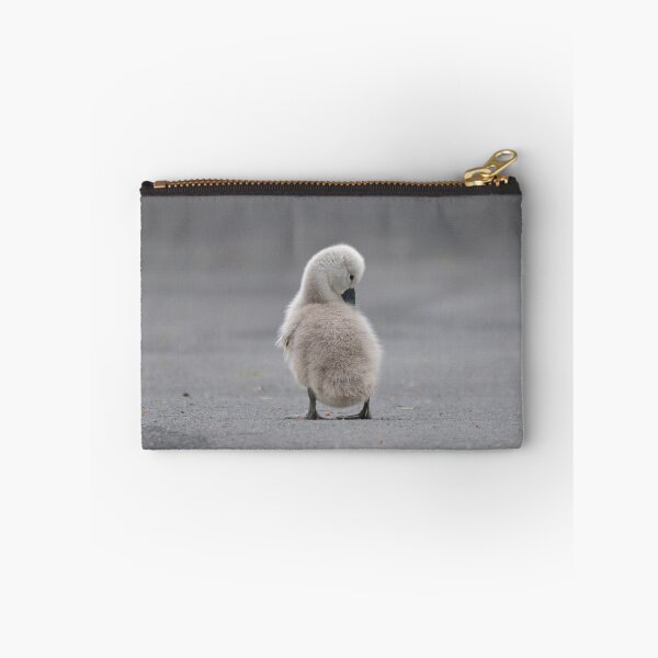 Item preview, Fluffy young cygnet designed and sold by ClaireChown.