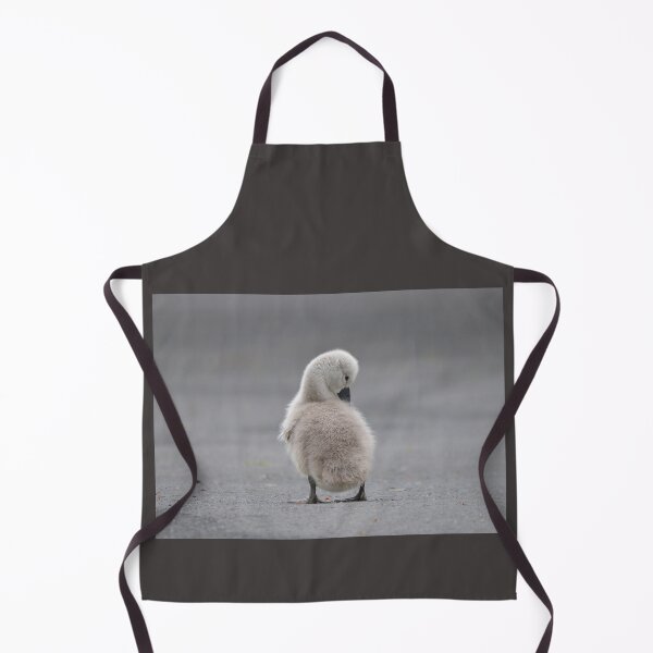 Item preview, Fluffy young cygnet designed and sold by ClaireChown.