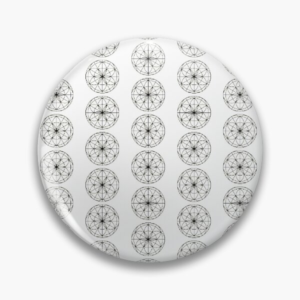 Item preview, Mandala Pattern 1 designed and sold by sophiedziovalas.