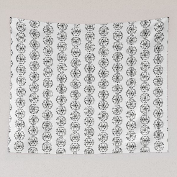 Item preview, Mandala Pattern 1 designed and sold by sophiedziovalas.