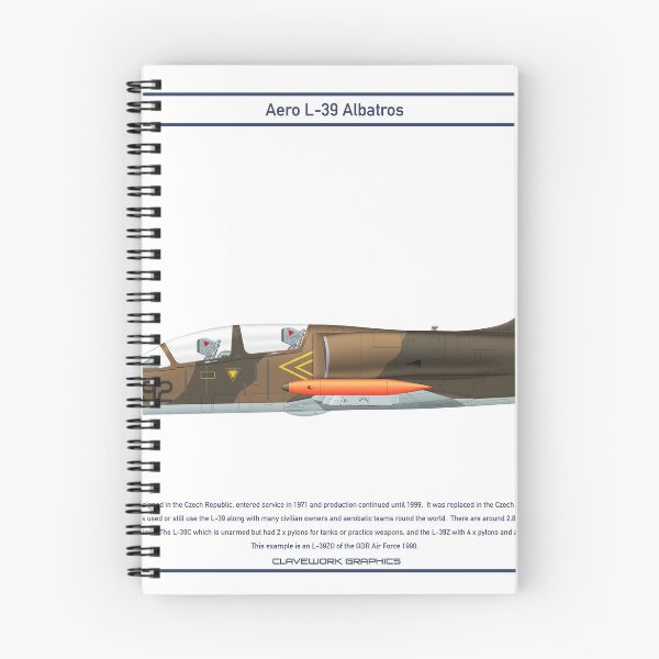Item preview, Aero L-39 GDR 1 designed and sold by Claveworks.