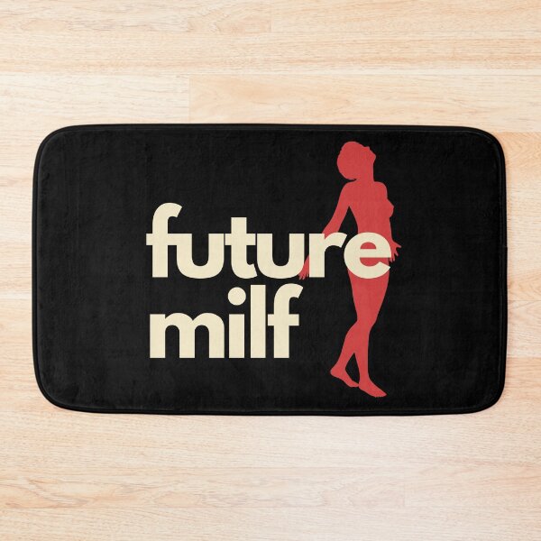 Item preview, Future Milf designed and sold by nipsday.
