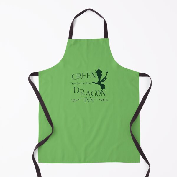 Item preview, Green Dragon Inn designed and sold by PorcupineQuinn.