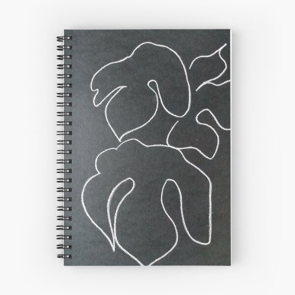 Item preview, Leaf and Line a la Matisse designed and sold by Meghana Gauthier.