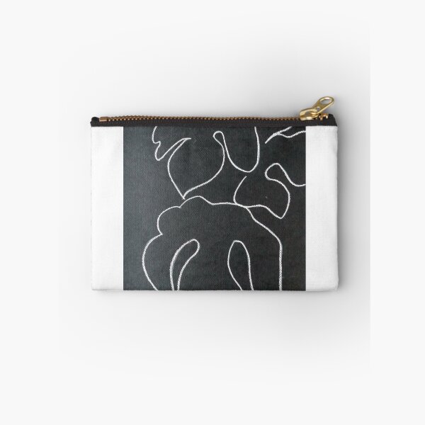 Item preview, Leaf and Line a la Matisse designed and sold by Meghana Gauthier.