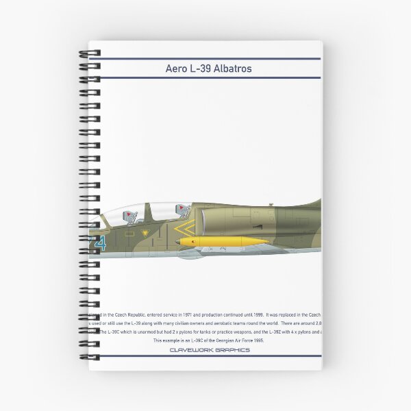 Item preview, Aero L-39 Georgia 1 designed and sold by Claveworks.
