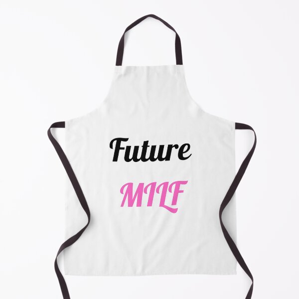 Aperçu de l'œuvre Future Milf - Une maman drôle pour être une blague créée et vendue par HDTees4U.