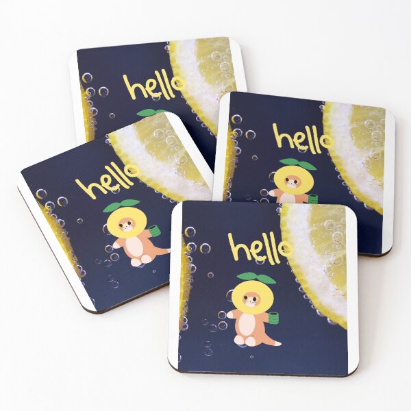 Item preview, Hello Lemon designed and sold by LoveAmorTruel.