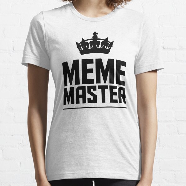 Meme Master Essential T-Shirt