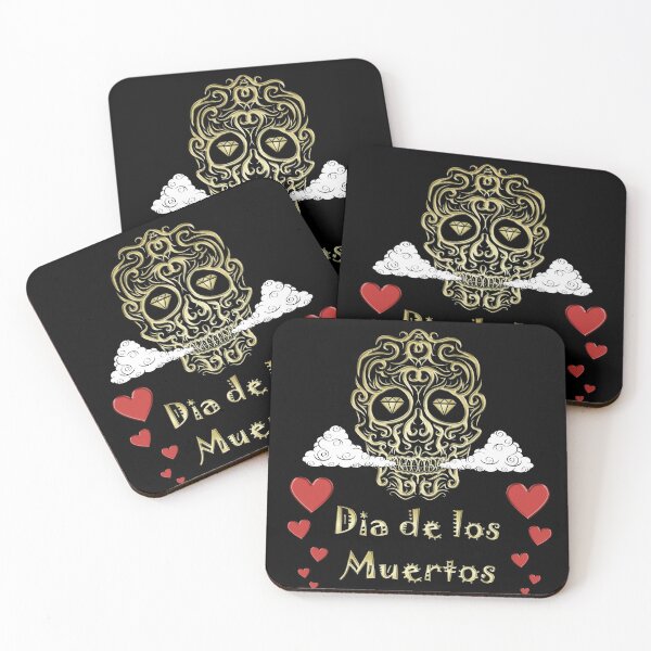 Item preview, Cavalera #diadelosmuertos designed and sold by MrJean.