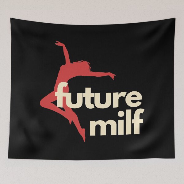 Item preview, Future Milf designed and sold by nipsday.