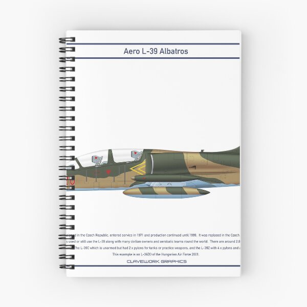 Item preview, Aero L-39 Hungary 1 designed and sold by Claveworks.