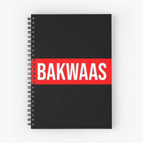 Item preview, Bakwaas designed and sold by Sour Soul.