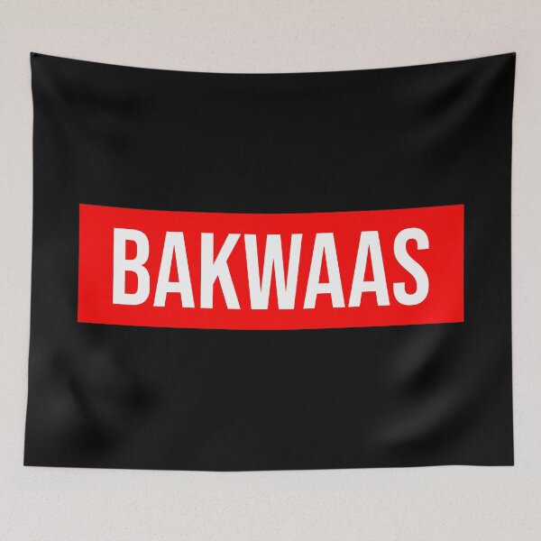 Item preview, Bakwaas designed and sold by Sour Soul.