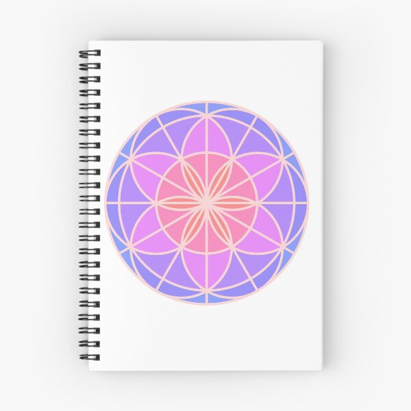 Item preview, Colorful Mandala Pink Purple designed and sold by sophiedziovalas.