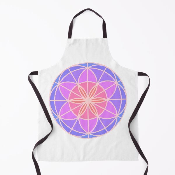 Item preview, Colorful Mandala Pink Purple designed and sold by sophiedziovalas.