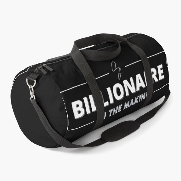 Item preview, BILLIONAIRE IN THE MAKING designed and sold by KingsManKind.