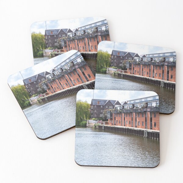 Item preview, Riverside flats, Norwich designed and sold by yackers1.