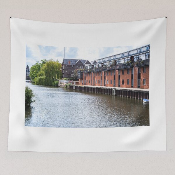 Item preview, Riverside flats, Norwich designed and sold by yackers1.