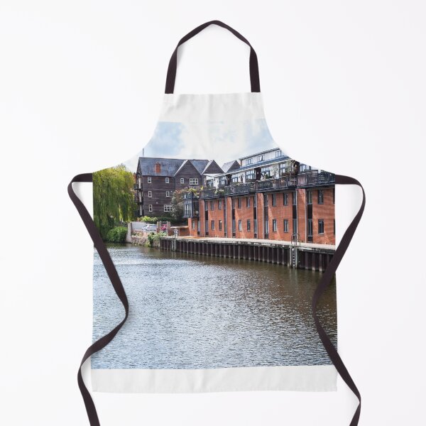 Artikelvorschau, Riverside flats, Norwich entworfen und verkauft von yackers1.