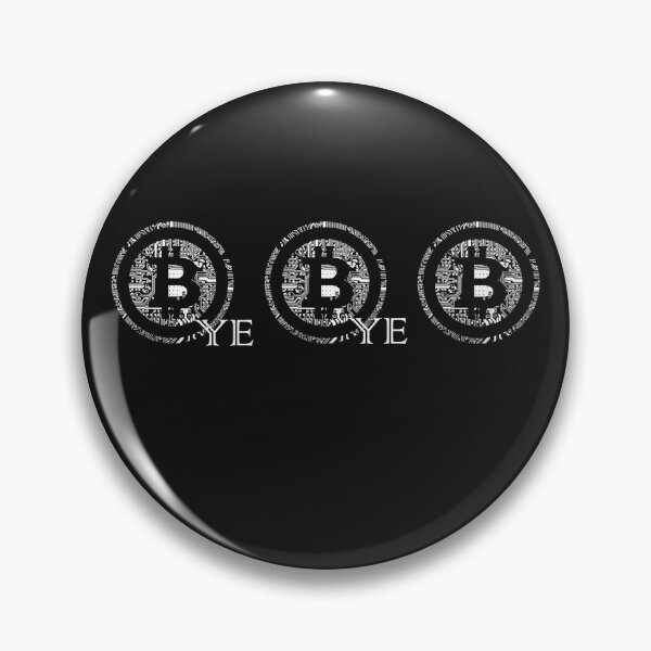 Item preview, Bye Bye Bitcoin designed and sold by Palmyr.