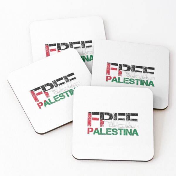 Aperçu de l'œuvre Conception simple gratuite de Palestina créée et vendue par X-Store.