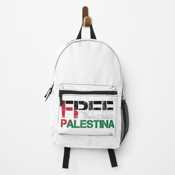 Vista previa del artículo con la obra «Diseño simple Palestina gratis», diseñado y vendido por X-Store.