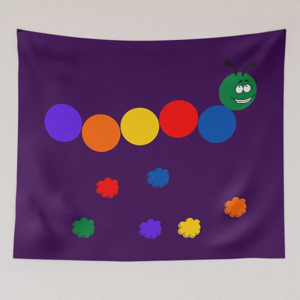 Item preview, MONTESSORI LIKE COLOR RECOGNITION designed and sold by TeyMank.