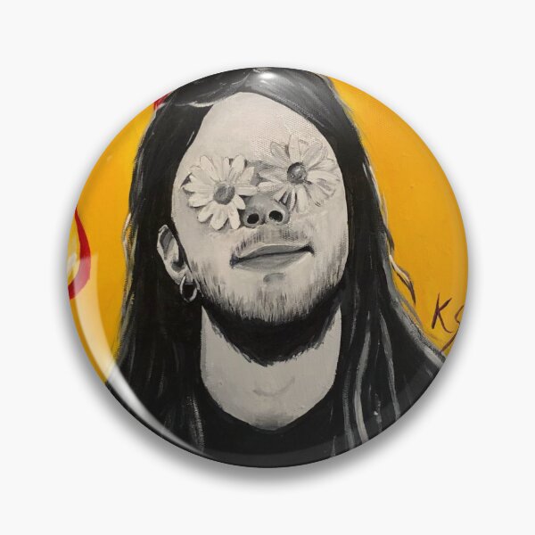 Item preview, Shannon Hoon  designed and sold by kamryndoesart.