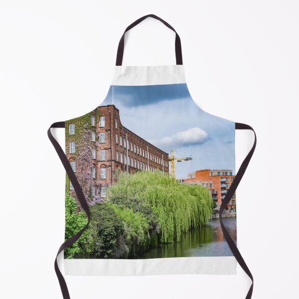 Item preview, St James and the River Wensum, Norwich designed and sold by yackers1.