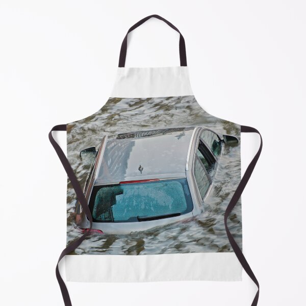Item preview, Flood on the edge of the port of Hamburg designed and sold by Martin Langer.
