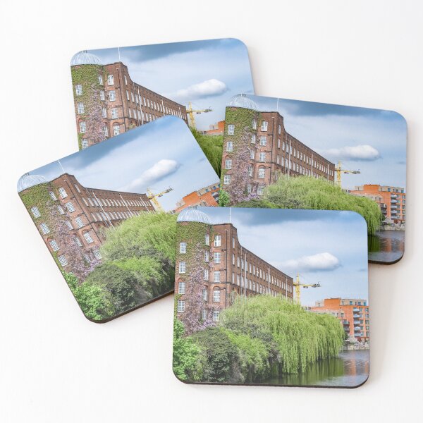 Item preview, St James and the River Wensum, Norwich designed and sold by yackers1.