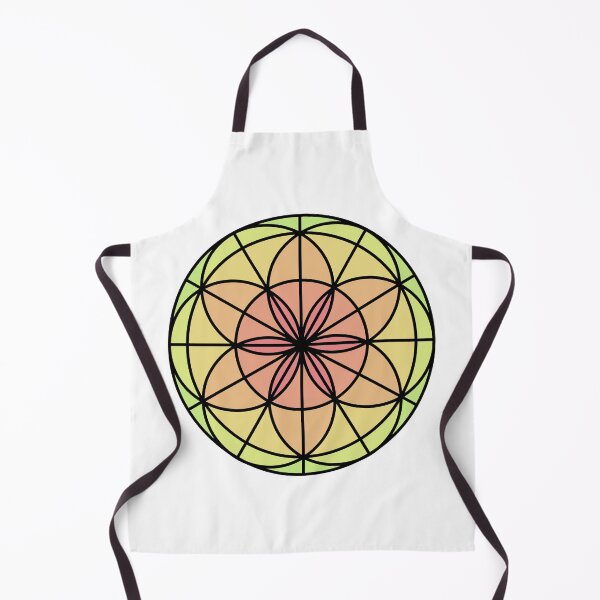 Item preview, Colorful Mandala Rainbow designed and sold by sophiedziovalas.