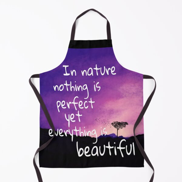 Item preview, Nothing is perfect, everything is beautiful designed and sold by TwistedEarth.