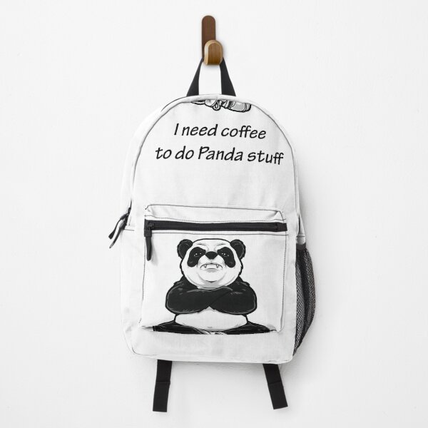 Item preview, coffee panda stuff designed and sold by ayaato.