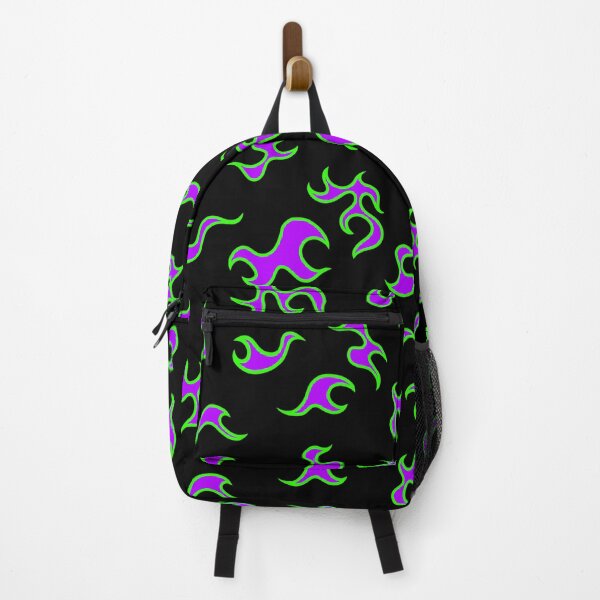 Item preview, neon green flames designed and sold by --Camiila--.