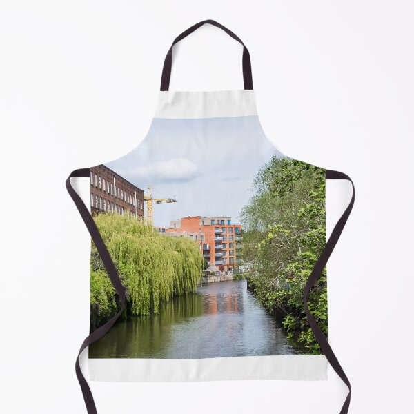 Item preview, St James' Mill and the River Wensum, Norwich designed and sold by yackers1.