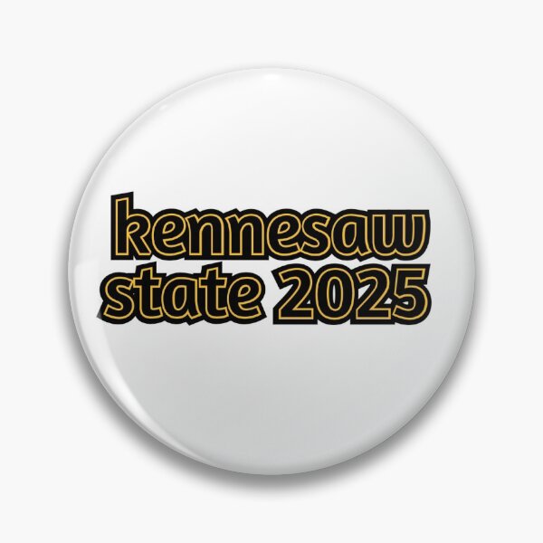 Artikelvorschau, Kennesaw State 2025 entworfen und verkauft von gabby219.