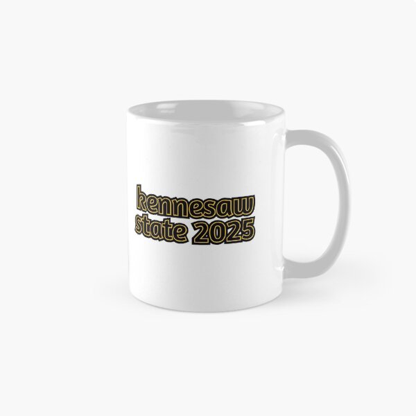 Item preview, Kennesaw State 2025 designed and sold by gabby219.