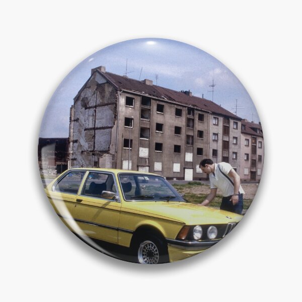 Artikelvorschau, Duisburg-Hochfeld, 1984 entworfen und verkauft von Martin Langer.