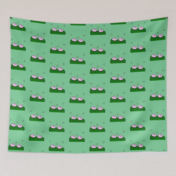 Item preview, Stargazing Frog - Pattern designed and sold by SeanDontGetFish.