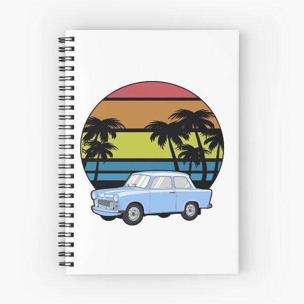 Item preview, Trabi racing cardboard GDR East German cult car retro designed and sold by katastrophicus.