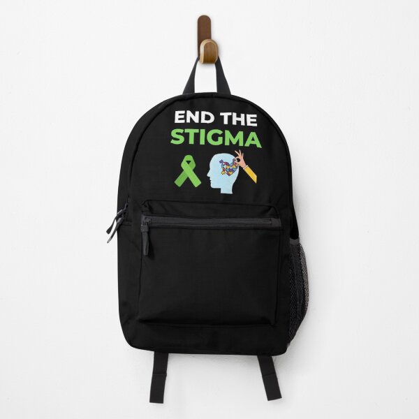 Item preview, In May We Wear Green Mental Health Awareness designed and sold by Johan Liebert.